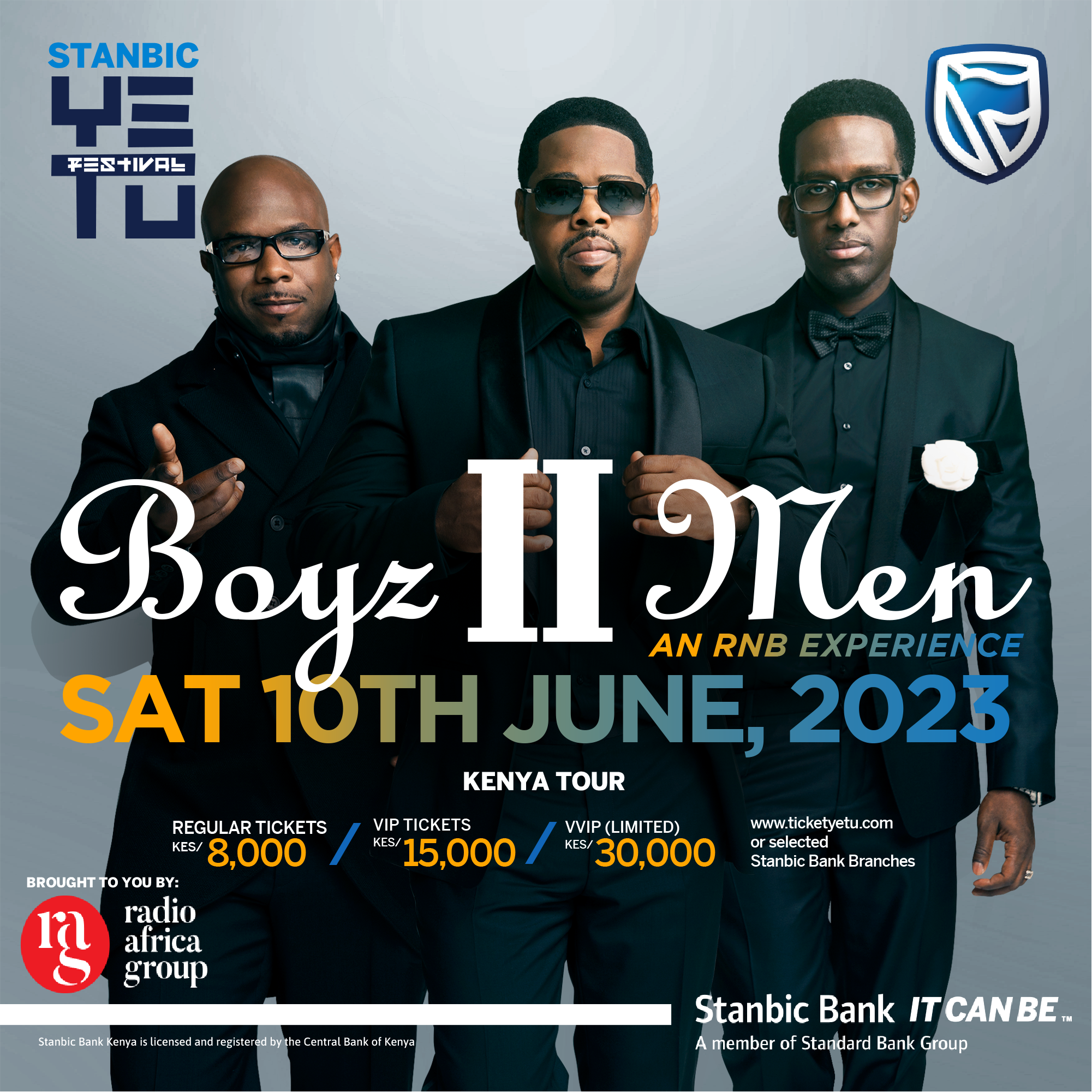 Stanbic yetu festival
